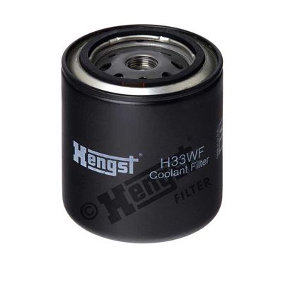 HENGST FILTER Фильтр охлаждающей жидкости H33WF